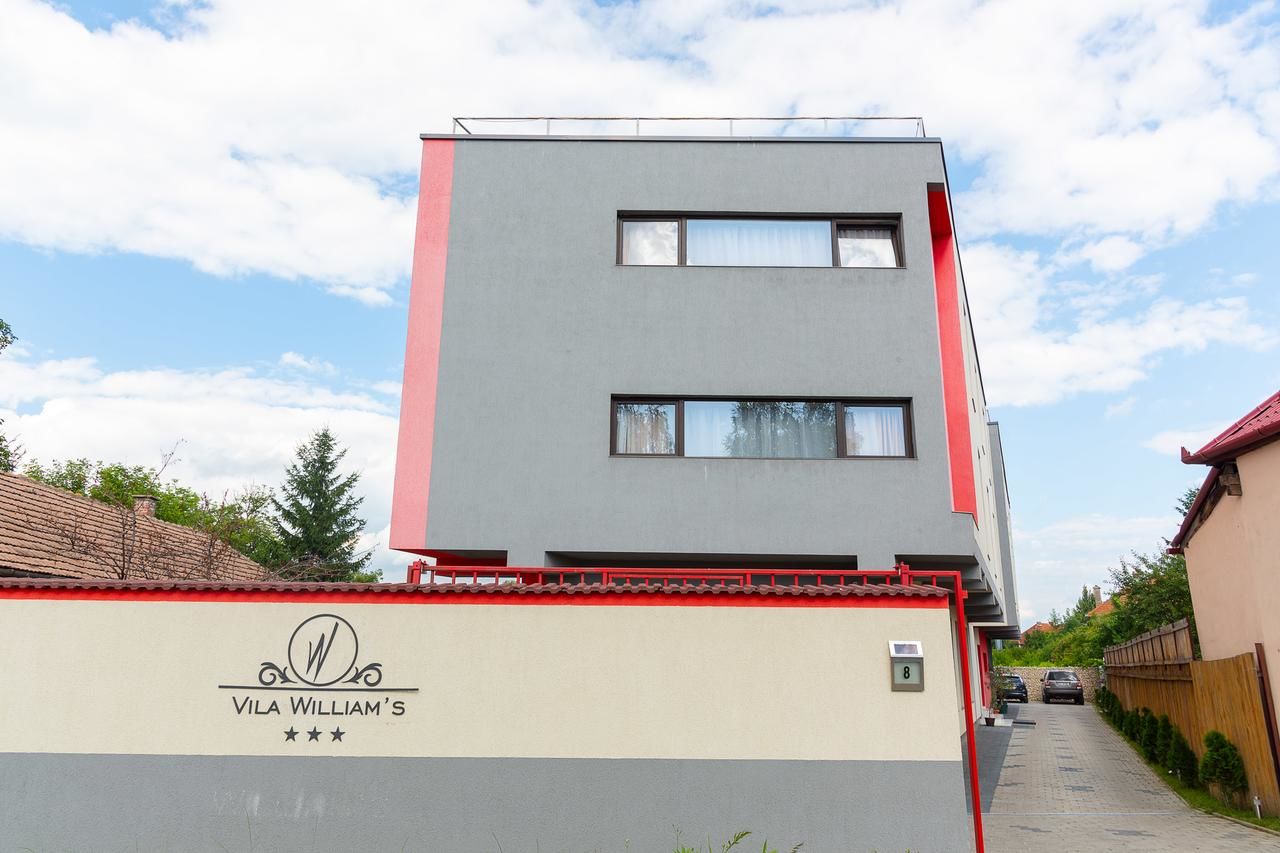 Отель Vila William’s Брашов-13