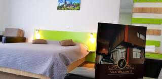 Отель Vila William’s Брашов Семейный суперлюкс-5