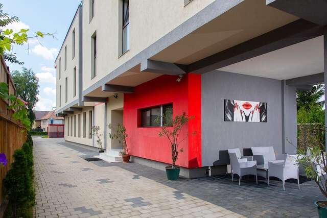 Отель Vila William’s Брашов-3